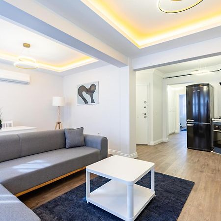 Red Suites Balat - Orange And Blue 이스탄불 외부 사진