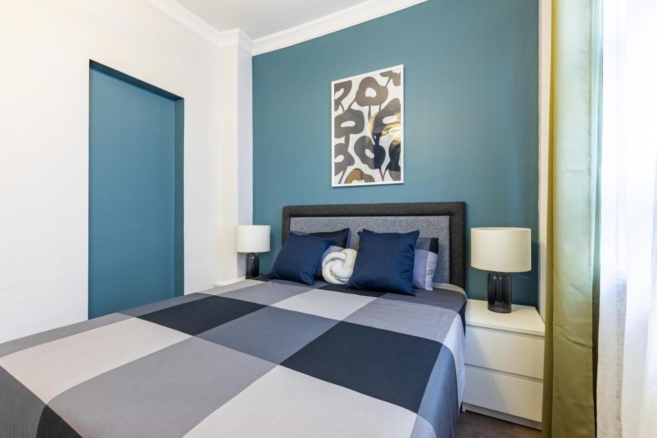Red Suites Balat - Orange And Blue 이스탄불 외부 사진