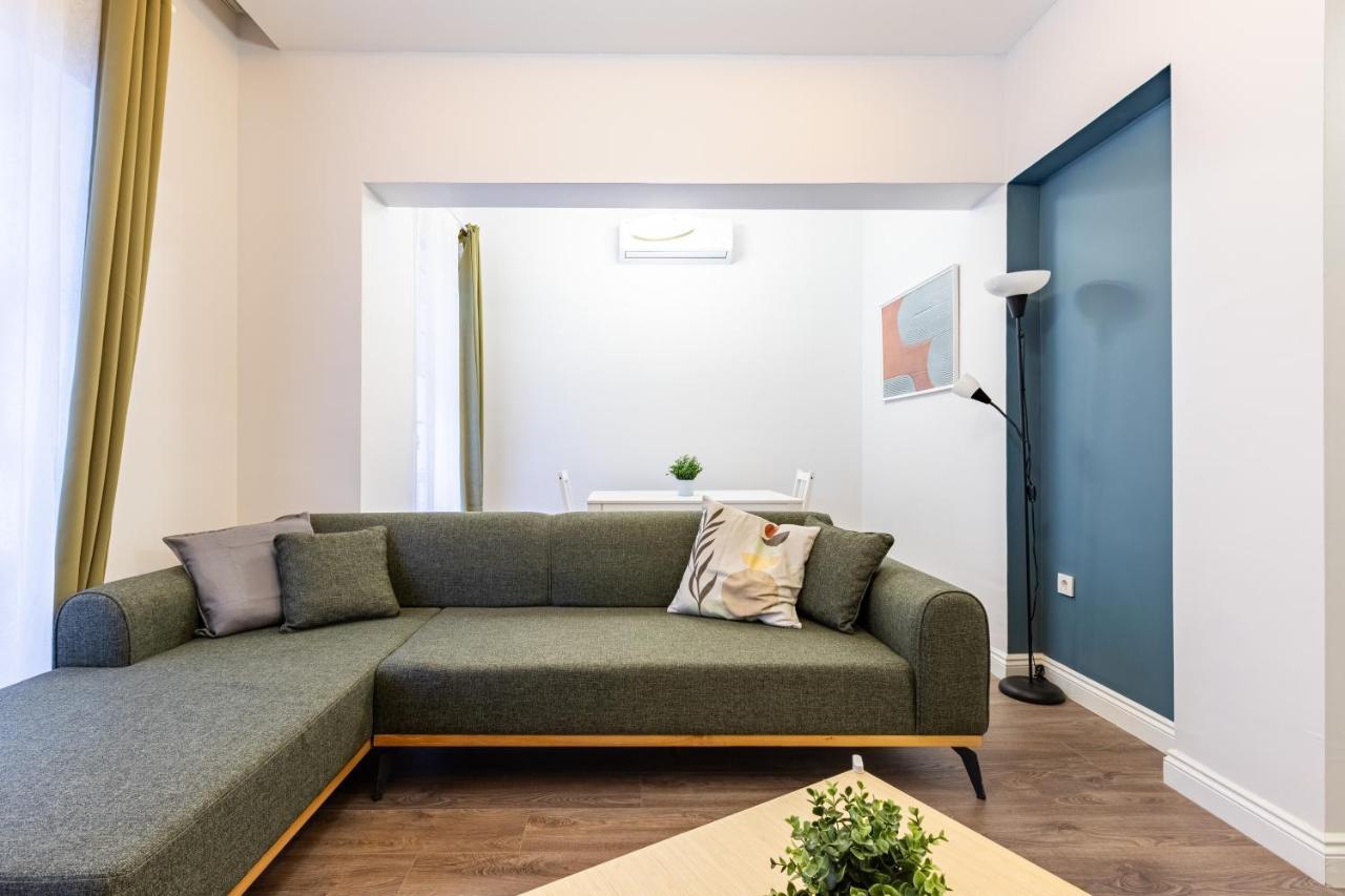 Red Suites Balat - Orange And Blue 이스탄불 외부 사진