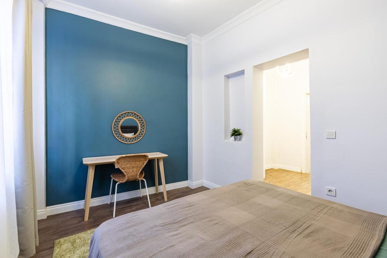 Red Suites Balat - Orange And Blue 이스탄불 외부 사진