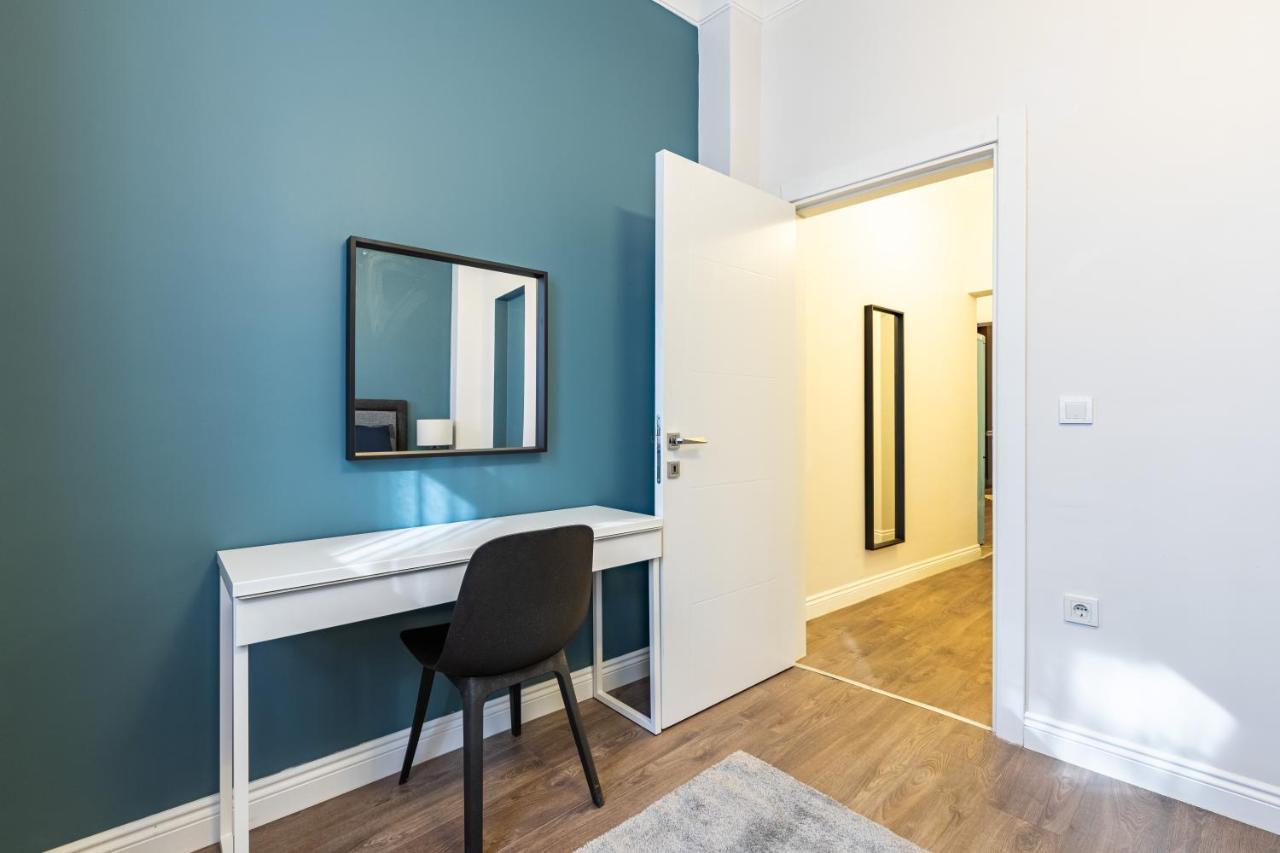 Red Suites Balat - Orange And Blue 이스탄불 외부 사진