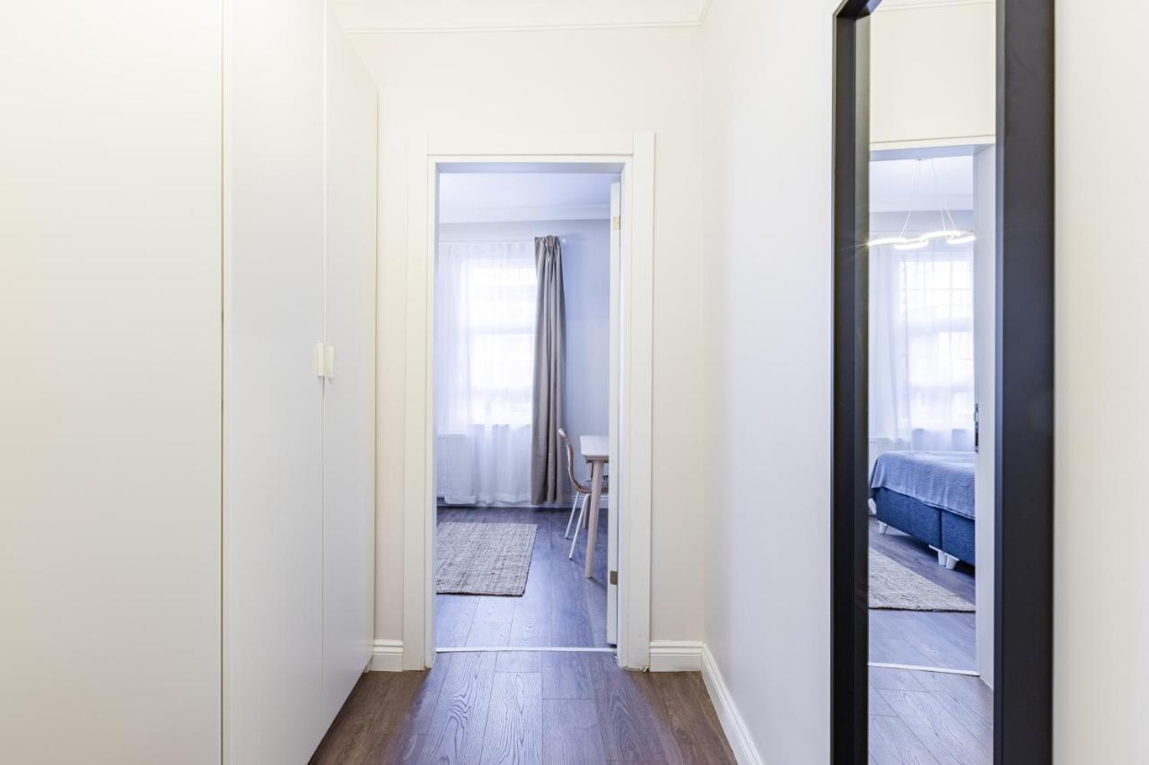 Red Suites Balat - Orange And Blue 이스탄불 외부 사진