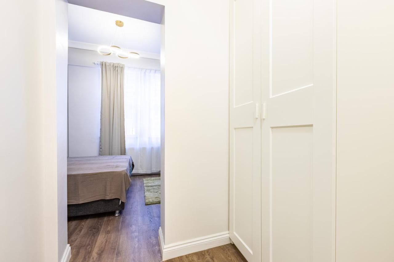 Red Suites Balat - Orange And Blue 이스탄불 외부 사진