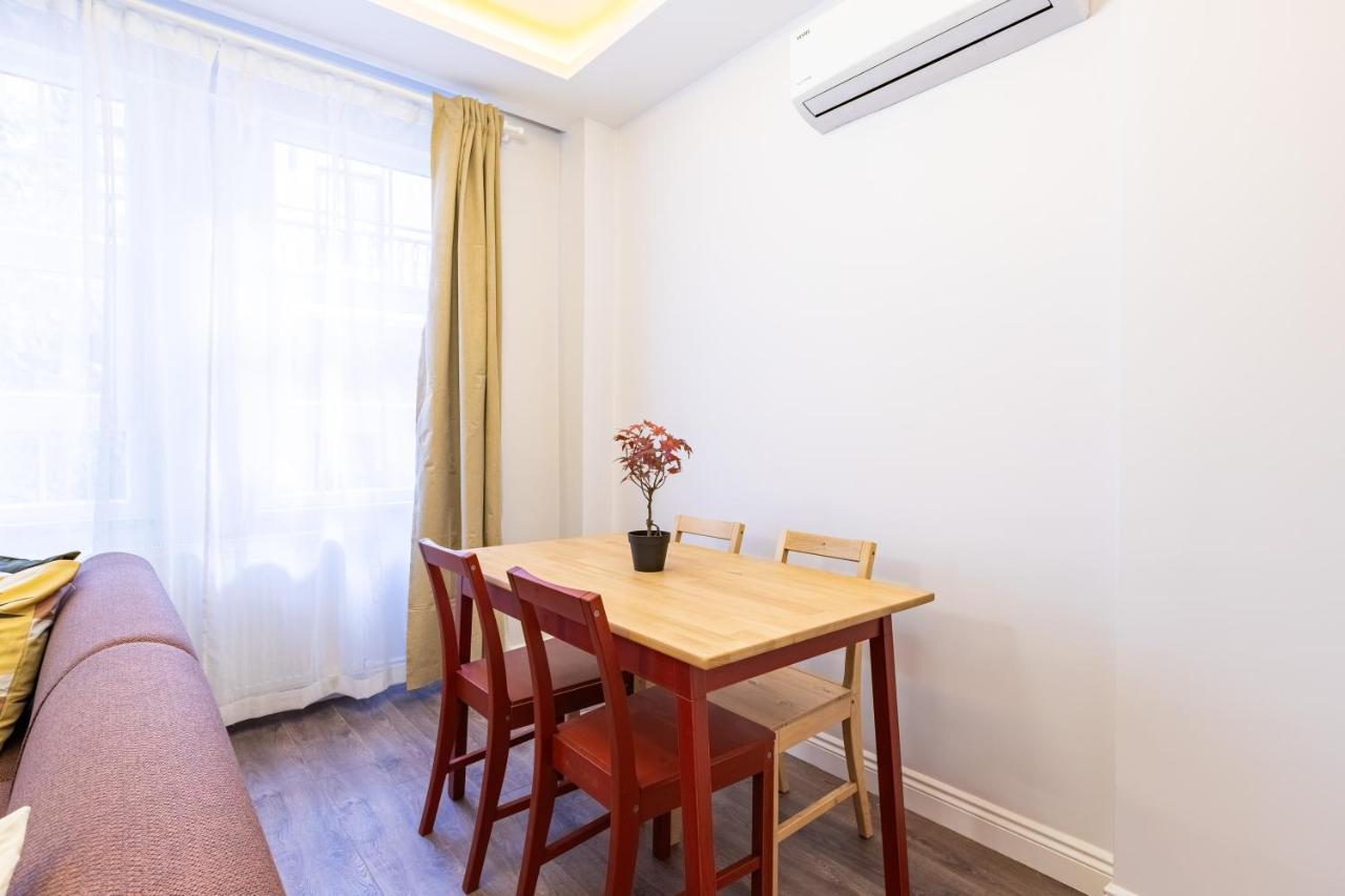 Red Suites Balat - Orange And Blue 이스탄불 외부 사진