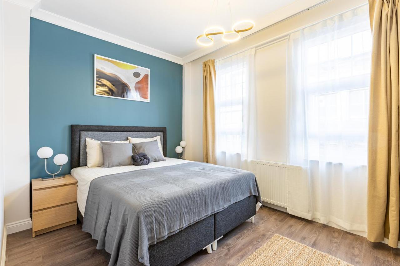 Red Suites Balat - Orange And Blue 이스탄불 외부 사진