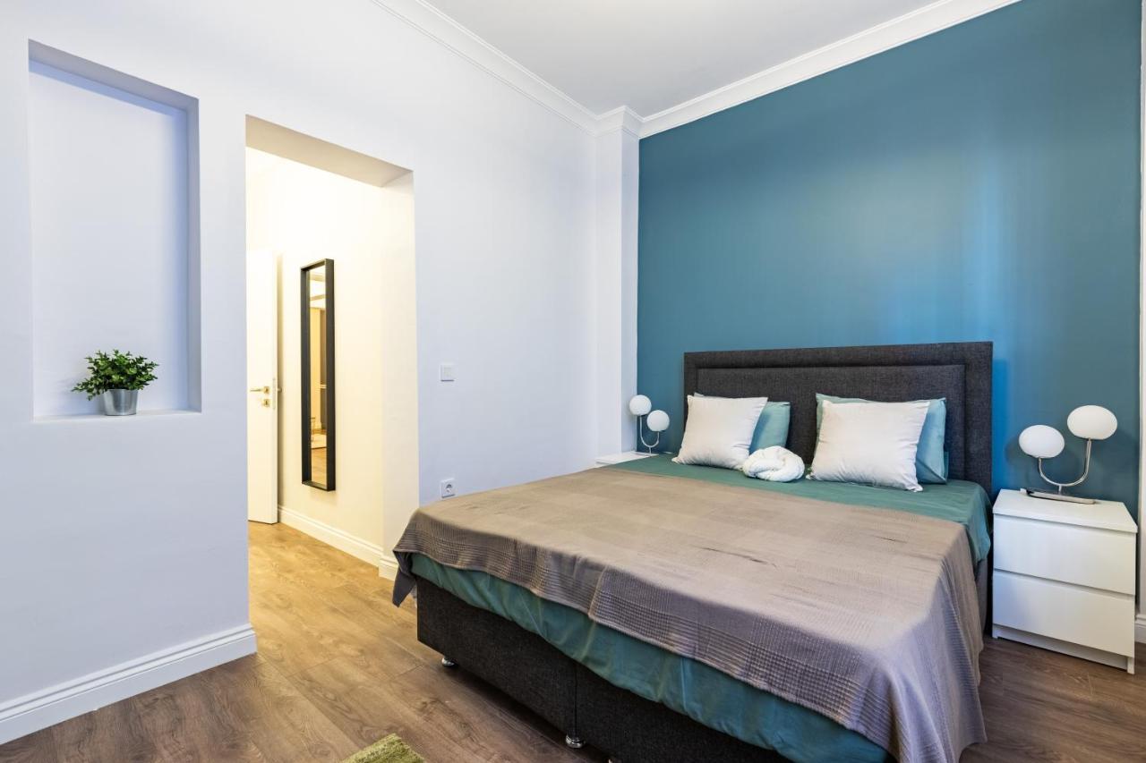 Red Suites Balat - Orange And Blue 이스탄불 외부 사진