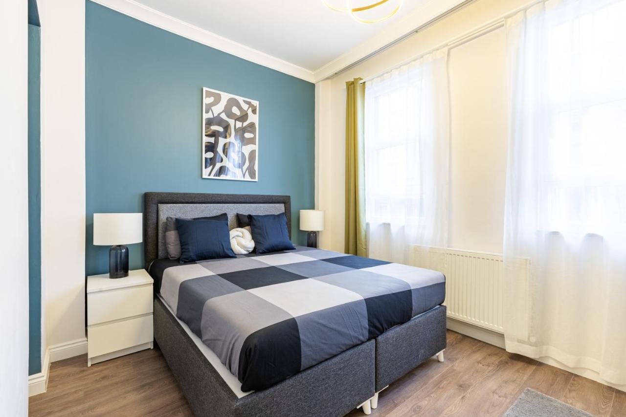Red Suites Balat - Orange And Blue 이스탄불 외부 사진