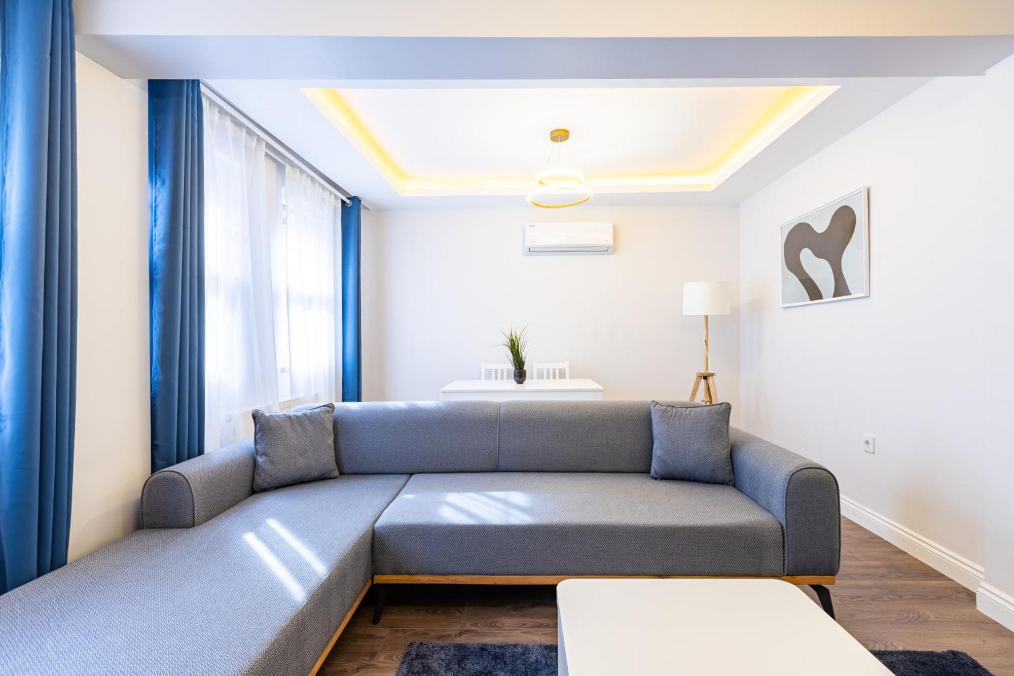 Red Suites Balat - Orange And Blue 이스탄불 외부 사진