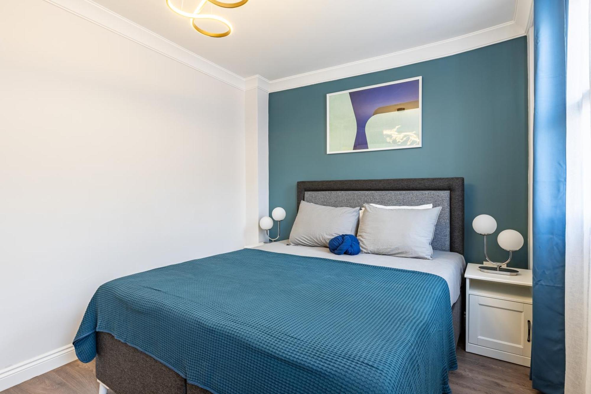 Red Suites Balat - Orange And Blue 이스탄불 외부 사진