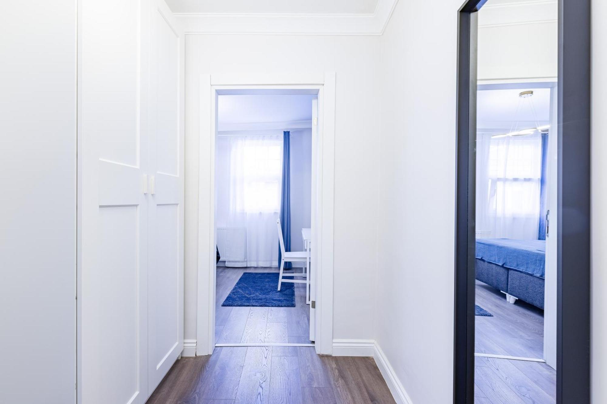 Red Suites Balat - Orange And Blue 이스탄불 외부 사진