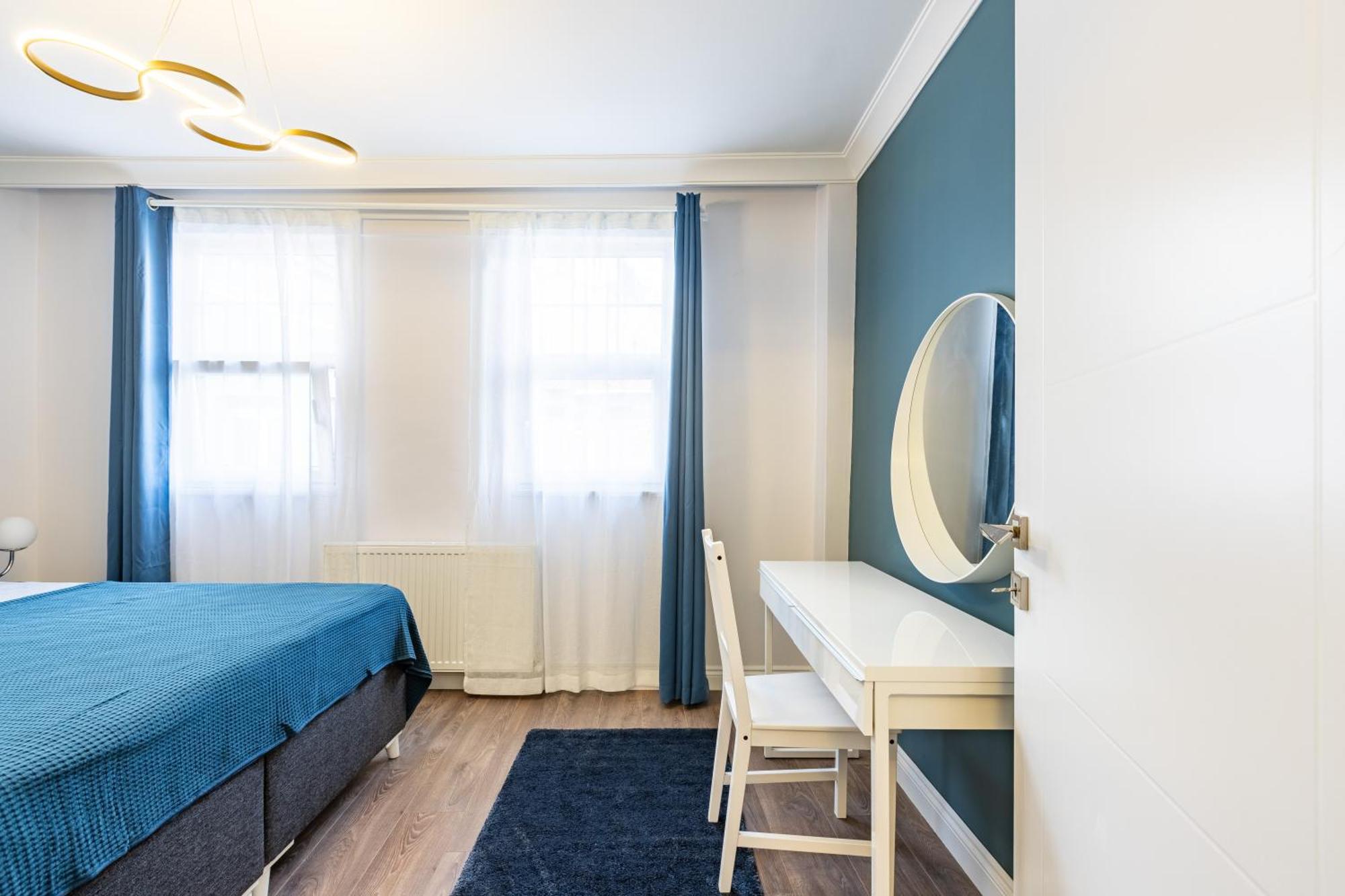 Red Suites Balat - Orange And Blue 이스탄불 외부 사진
